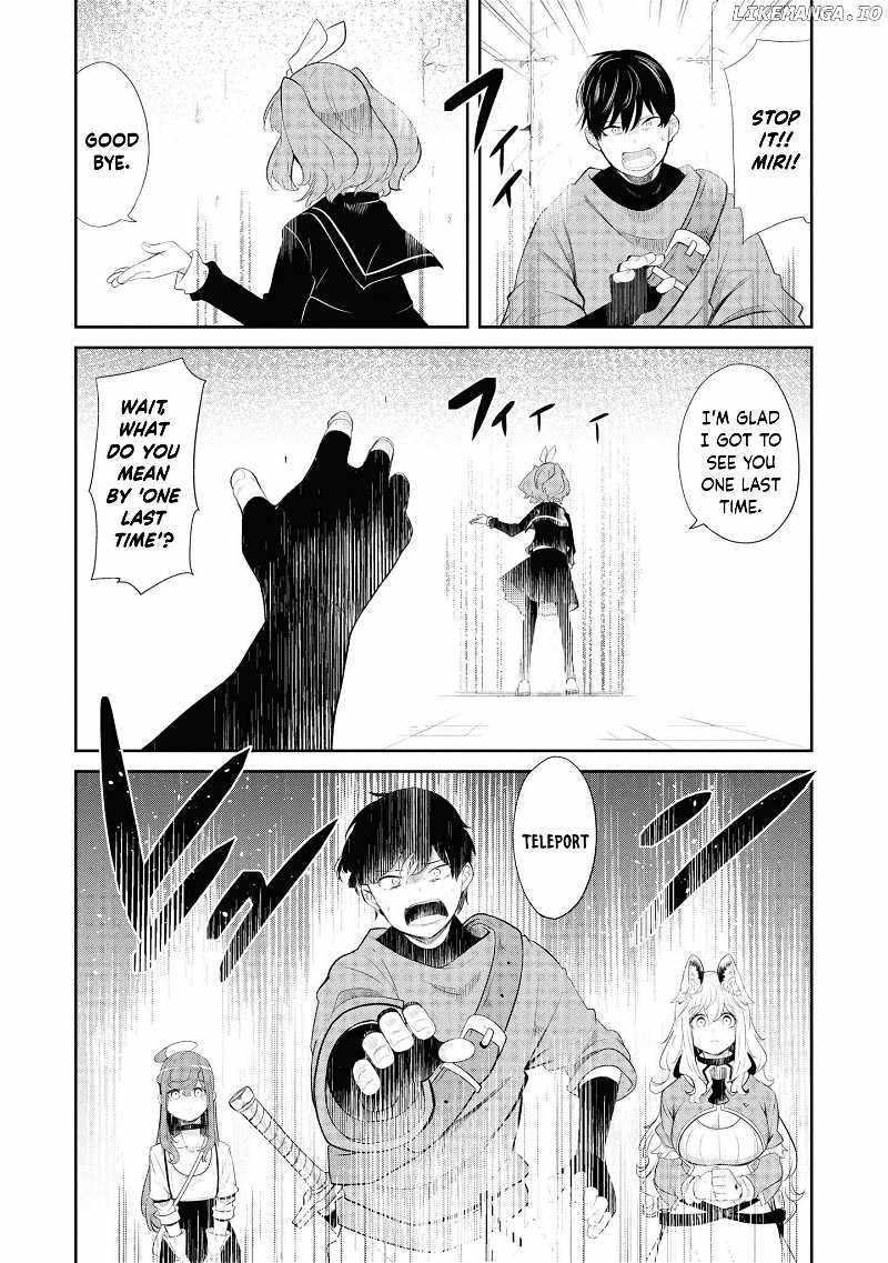 Seichou Cheat de Nandemo Dekiru You ni Natta ga, Mushoku Dake wa Yamerarenai You Desu Chapter 63 24